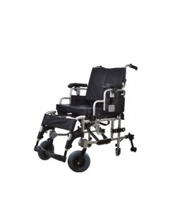 PULSEMED KY956LAQ-46 ALMAN STİL SIRTI KATLANABİLİR TEKERLEKLİ SANDALYE