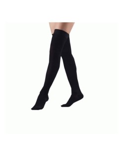 DUKAVAS 222 CCL2 DİZÜSTÜ BURNU KAPALI VARİS ÇORABI NO:1 SİYAH