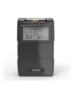 ROOVJOY ERKENTMED R-C101F TENS EMS CİHAZI ANALOG AYARLI