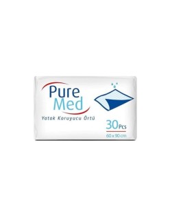 PURE MED YATAK KORUYUCU 60X90CM