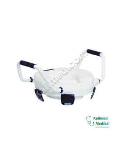 HERDEGEN 500420 KLOZET YÜKSELTİCİSİ KAPAKSIZ KULPLU CLİPPER IV(4)