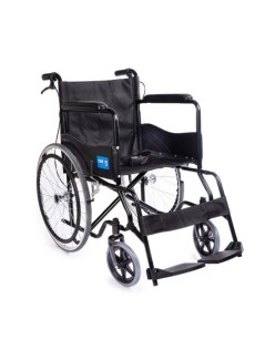 COMFORT PLUS KY809BJ SİYAH TEKERLEKLİ SANDALYE