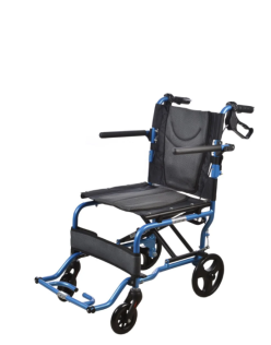 TEKERLEKLİ SANDALYE TRAVEL KY9003LA-41-46 PULSEMED