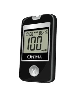 OPTİMA KAN ŞEKERİ ÖLÇÜM CİHAZI