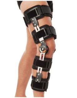 VARİTEKS AÇI-DERECE AYARLI DİZLİK 858