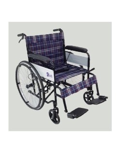 GOLFİ G099 STANDART MANUEL TEKERLEKLİ SANDALYE