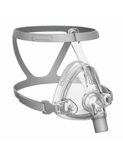 PLUSMED pM-FM4 TAM YÜZ MASKESİ MEDİUM