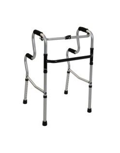 LOCO PR-448 ALÜMİNYUM KADEMELİ WALKER YÜRÜTEÇ