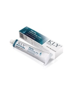 KLY 42 GR LUBRIKANT JEL KONDOM İLE UYUMLU STERİL