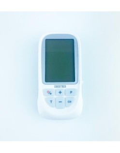 ERKENTMED ROOVJOY M102A COMBO TENS EMS MASAJ CİHAZI ŞARJLI BEL KLİPSLİ TAŞIMA KUTULU