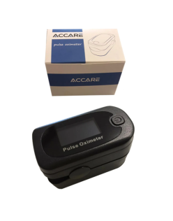 ACCARE FS20K PARMAK TİPİ PULSE OKSİMETRE