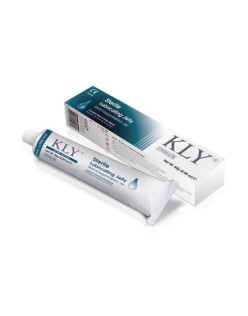KLY 82 GR LUBRIKANT JEL KONDOM İLE UYUMLU STERİL