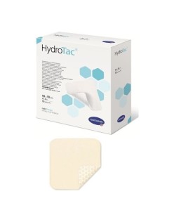 HYDROTAC HİDROJEL KAPLI KÖPÜK YARA ÖRTÜSÜ 10CMX10CM