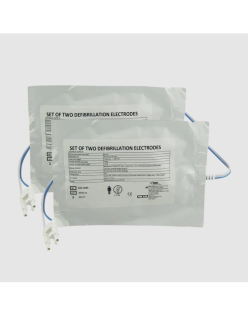 M&B DEFİBRİLATÖR CİHAZI PEDİ YETİŞKİN&PEDİATRİK AED PED