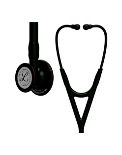 3M LİTTMANN CARDIOLOGY CARDIOLOGY 4 ( 6163 ALL BLACK SİMSİYAH )