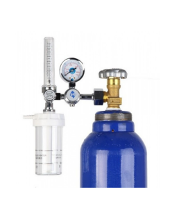 GEZ MEDİKAL OKSİJEN REGÜLATÖR MANOMETRE ÜRT- DİZDAR OKSİJEN TÜP BAŞLIĞI