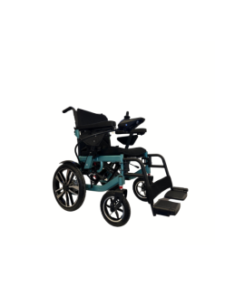 FREELY AS140LA ELEKTRİKLİ (AKÜLÜ) TEKERLEKLİ SANDALYE