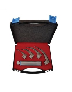 PULSEMED LARİNGOSKOP SETİ 4LÜ (0,1,2,3)