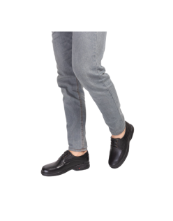 DİA COMFORT DİYABETİK ORTOPEDİK ERKEK AYAKKABI SİYAH-41 NUMARA