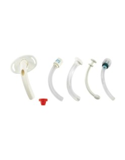 SHİLEY 8.0 CFN KAFSIZ TRAKEOSTOMİ KANÜLÜ