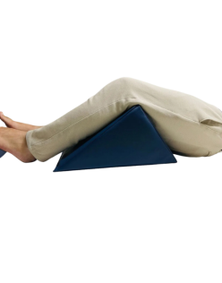 ERKENTMED POZİSYON YASTIĞI RAMPA YASTIK PRİZMA YAPAY DERİ KILIF