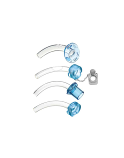 TRACOE 103-06 ÇIKAR VALFLİ KONUŞMA KANÜLÜ