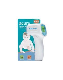ACURA AC-9270 TEMASSIZ KIZIL ÖTESİ DİJİTAL TERMOMETRE