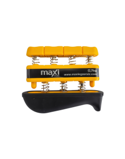 MAXİ DİGİ-FLEX EL VE PARMAK İDMAN YAYI SARI