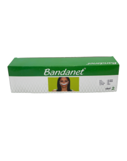 BANDANET FİLE BANDAJ EBAD:2 ELBİLEĞİ-KOL - 25mt(gerili uzunluk)