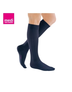 MEDİVEN FOR MEN CCL2 DİZALTI BURNU KAPALI LACİVERT- II