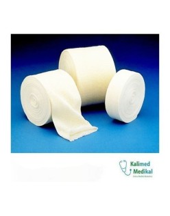 MS02 STOCKINET SENTETİK ALÇI ÇORABI 5CM  X 25METRE 1 KUTU