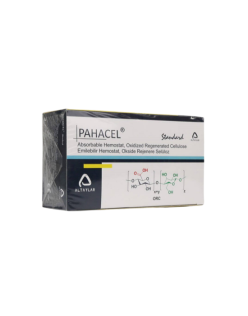 PAHACEL PCS16 STANDART EMİLEBİLİR HEMOSTAT 5CMX7,5CM SURGICEL