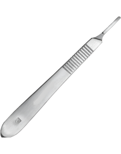 BİSTURİ SAPI NO:3 STANDART MODEL