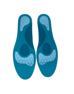 DUKA COMFORT SİLİKON TABANLIK NO:43-44 XL DK-500C