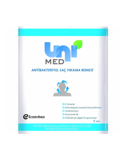 UNİMED SAÇ YIKAMA BONESİ