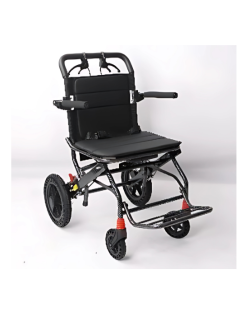 MEDWELT TEKERLEKLİ SANDALYE TM-H-8046