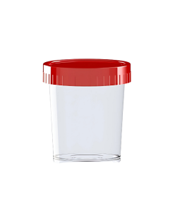 3K LAB İDRAR BARDAĞI ASEPTİK STERİL 100ML NUMUNE BARDAĞI KABI