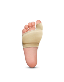 KİFİDİS KUMAŞ KAPLI  METATARSAL HALGUS VALGUS JEL KORUYUCU L