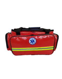 ACİL CANLANDIRMA (MÜDAHALE) OMUZ TİPİ KIRMIZI KNT02-055B