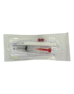 HBK Hepatik Biyopsi Kiti 17G x 9cm HEPAFİX KARACİĞER BİOPSİ İĞNESİ HBK 1709