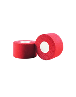 BETASPORT SPOR DESTEK BANDI KIRMIZI 3,75CMX10M RİJİT BANT