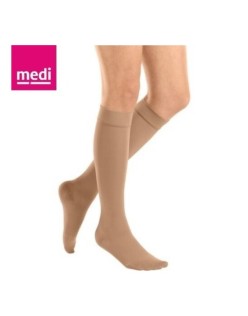 MEDİVEN PLUS CCL2 DİZ ALTI KAPALI BURUN BEJ - IV