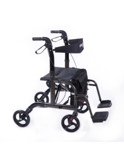 COMFORT PLUS DM 9124 TEKERLEKLİ YÜRÜTEÇ ROLATÖR