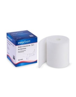 EASYFOAM 10 CM X 2 M X 0.3 CM KÖPÜK BANDAJ SİYAH