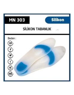 MINION SİLİKON TABANLIK MEDİUM 39-40 MN 303 NO:2