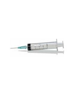 RİSUS ENJEKTÖR 5ML 21G 38MM YEŞİL ŞIRINGA