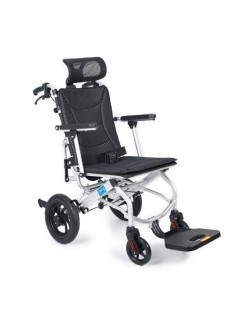 COMFORT PLUS KY9006LG-12-46 ALÜMİNYUM ÖZELLİKLİ TEKERLEKLİ SANDALYE