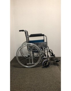 HURACAN JL609 KOMOD TEKERLEKLİ SANDALYE KLOZET ÖZELLİKLİ