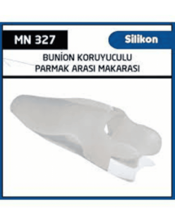 MINION BUNYON KORUYUCULU PARMAK MAKARASI MN 327 1ÇİFT