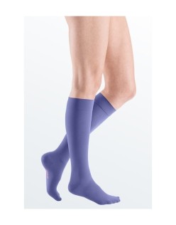 MEDİVEN PLUS CCL2 DİZ ALTI PETITE KAPALI BURUN LILAC - III